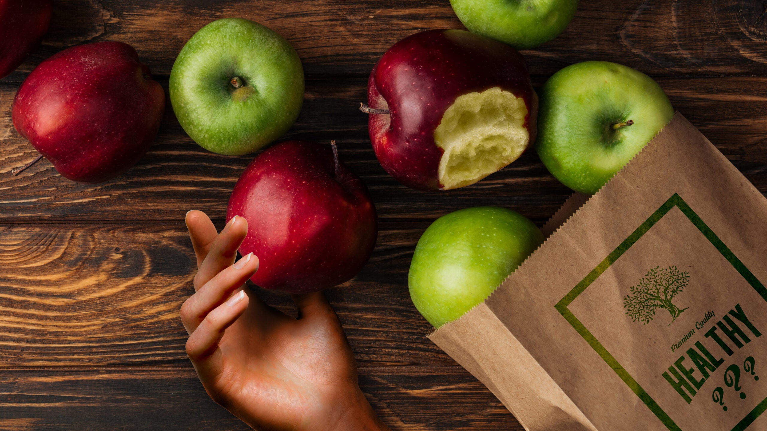 Are paper bags the fairytale heroine or villan?