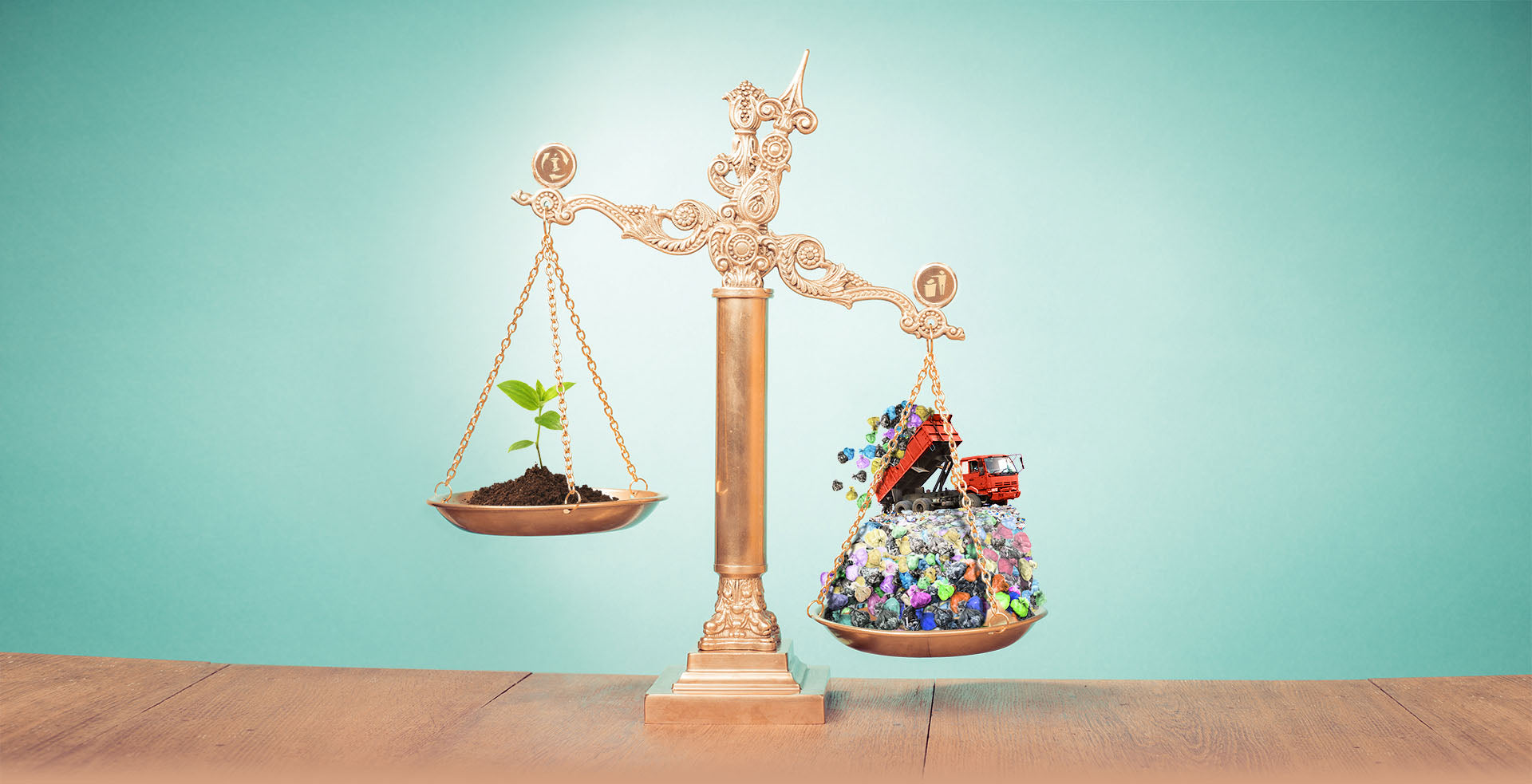 With the federal government of Canada implementing a ban on single-use plastics, are we trading a mole-hill of plastic garbage for a future mountain of it? Instead, we need to ensure compostable bags will take their place.