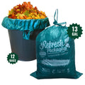Drawstring Garbage Bin-Liner -2 pack