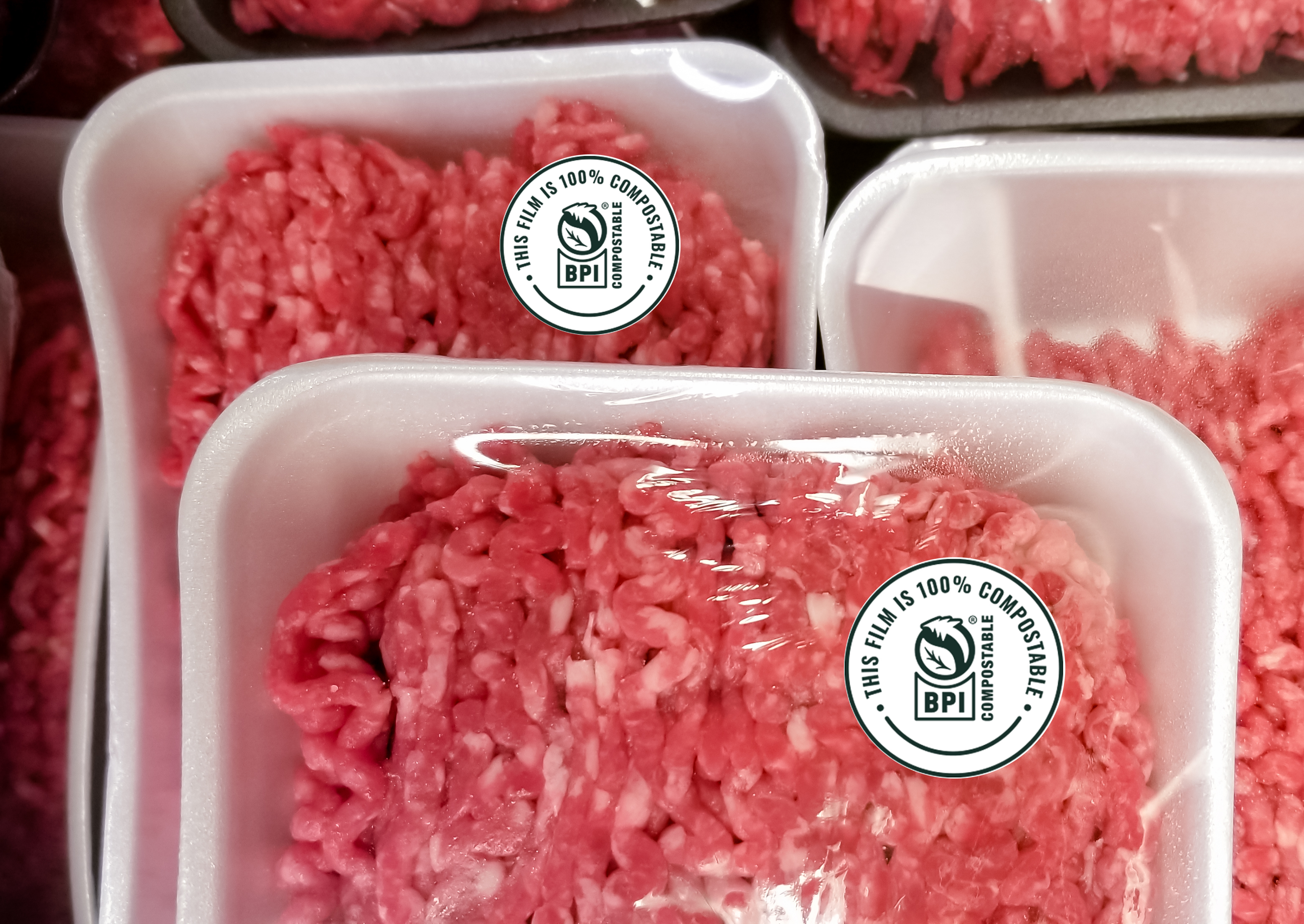 Compostable Cling Wrap - For Home & Business