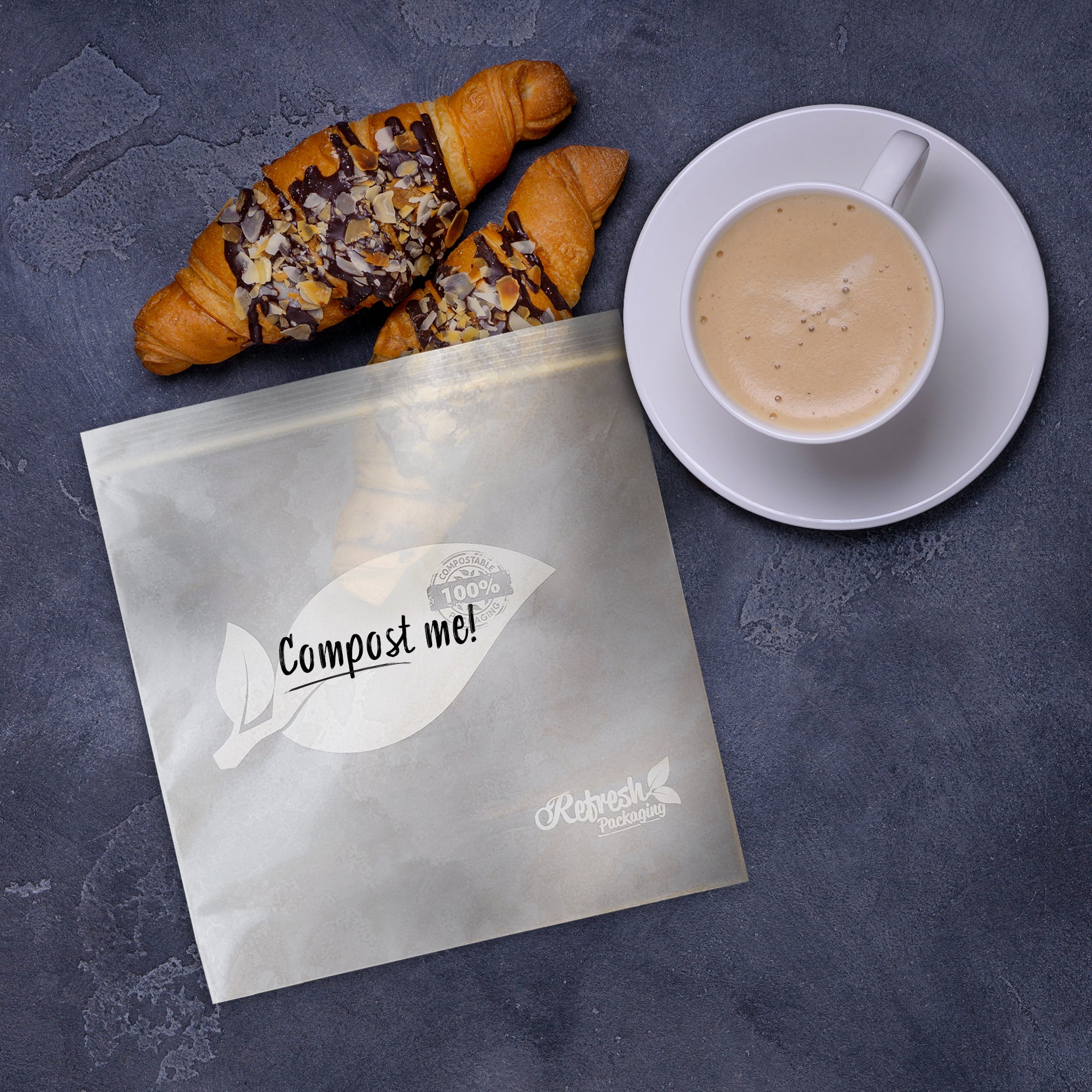 ZipTop Food Storage Freezer Bags