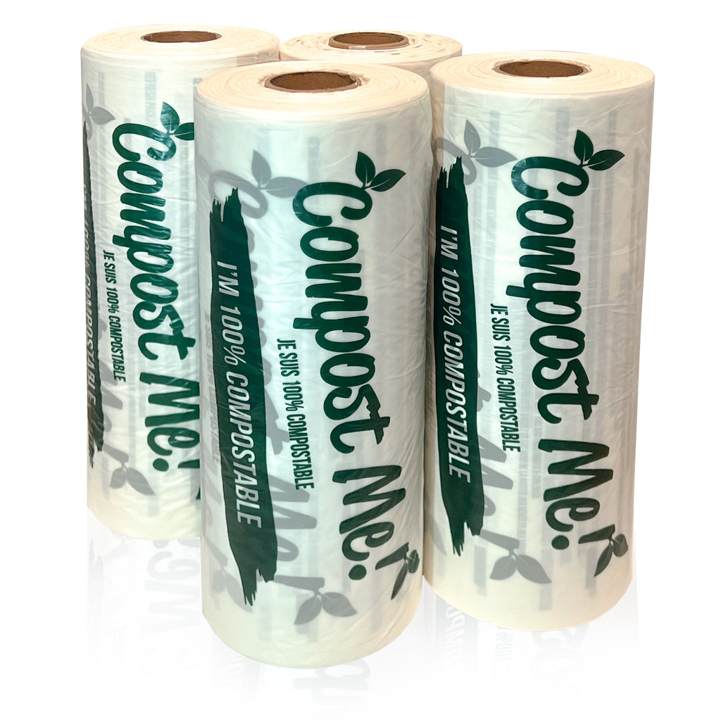 Grocery Produce Bags - 2000 Bags/ box