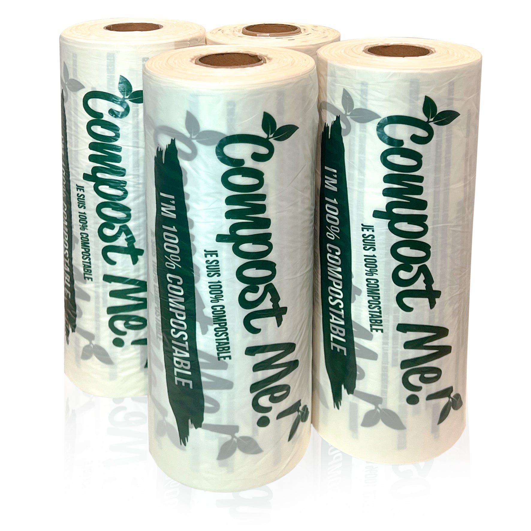 Grocery Produce Bags - 2000 Bags/ box